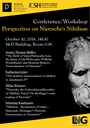 Binationales Forschergruppen-Projekt „Nietzsches Critique of Values and its Reception”